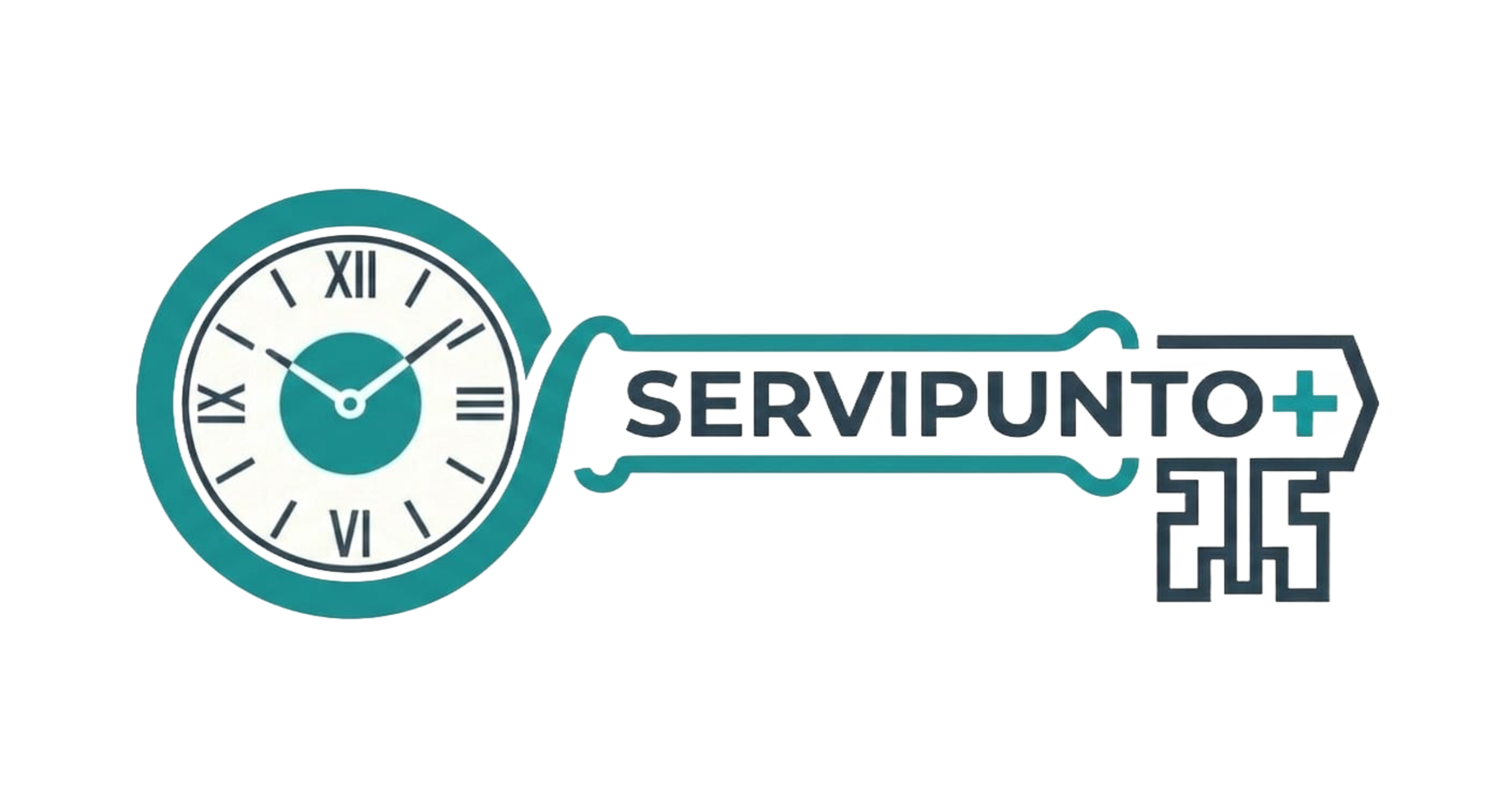 ServiPunto+ logotipo